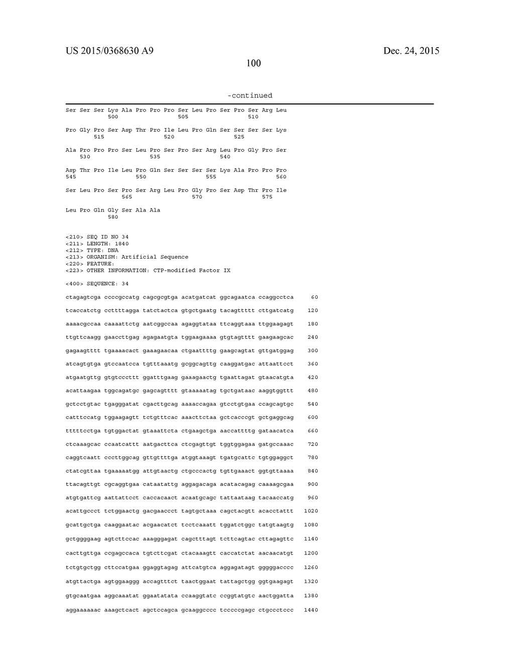 LONG-ACTING COAGULATION FACTORS AND METHODS OF PRODUCING SAME - diagram, schematic, and image 130