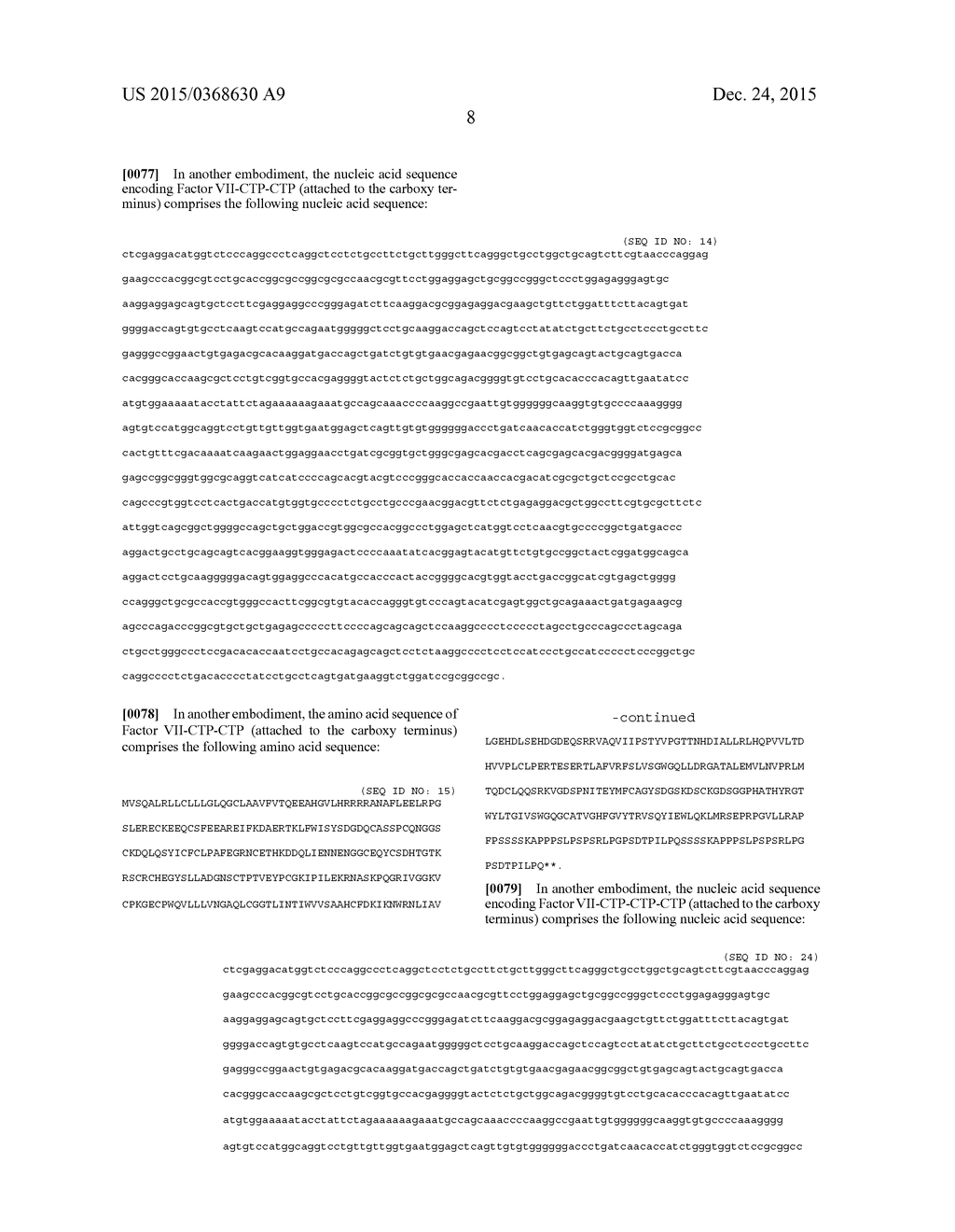 LONG-ACTING COAGULATION FACTORS AND METHODS OF PRODUCING SAME - diagram, schematic, and image 38