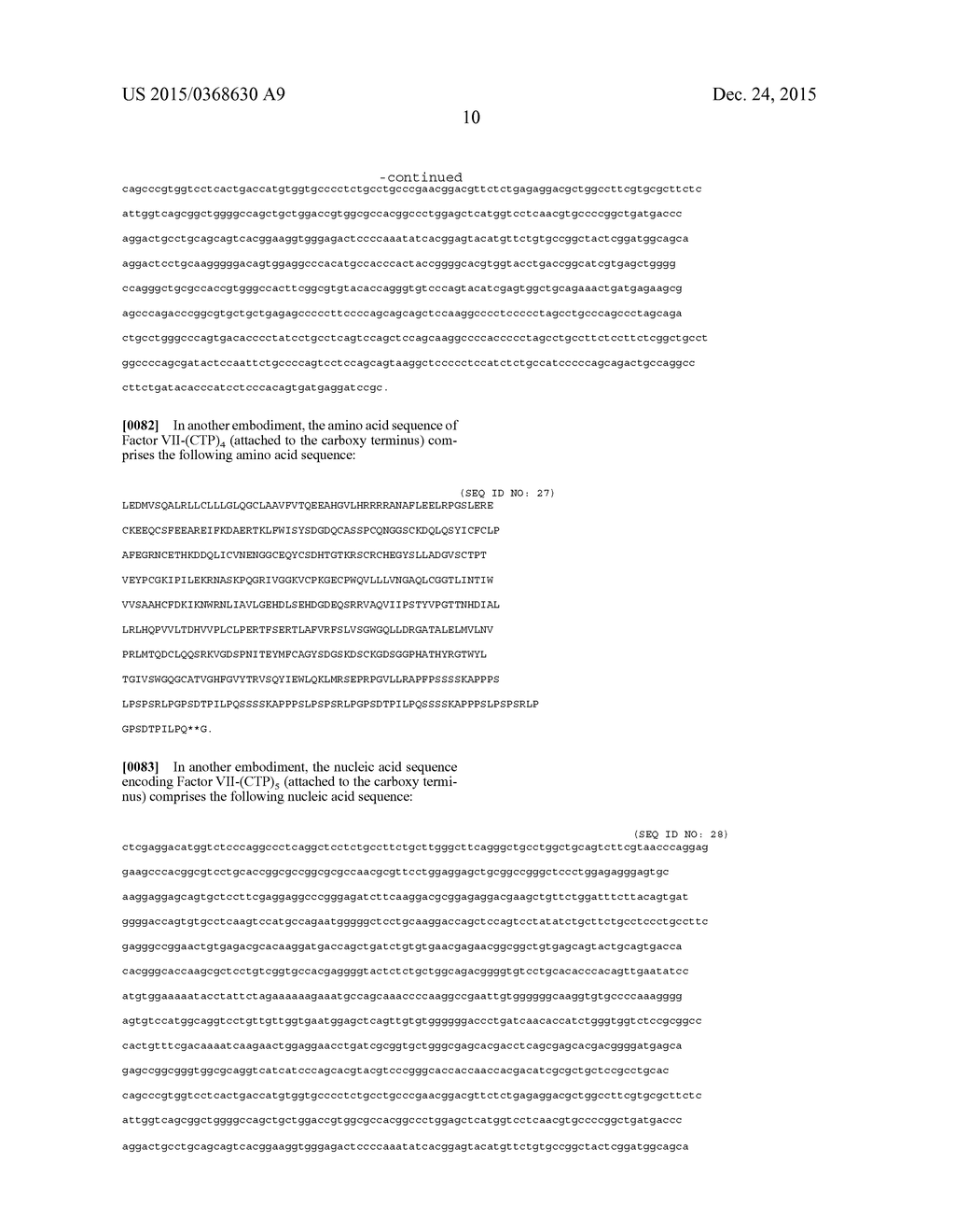 LONG-ACTING COAGULATION FACTORS AND METHODS OF PRODUCING SAME - diagram, schematic, and image 40