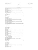 LNA OLIGONUCLEOTIDE CARBOHYDRATE CONJUGATES diagram and image