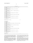 LNA OLIGONUCLEOTIDE CARBOHYDRATE CONJUGATES diagram and image