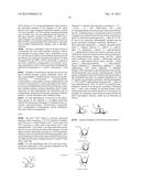 LNA OLIGONUCLEOTIDE CARBOHYDRATE CONJUGATES diagram and image