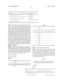 LNA OLIGONUCLEOTIDE CARBOHYDRATE CONJUGATES diagram and image