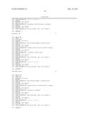 LNA OLIGONUCLEOTIDE CARBOHYDRATE CONJUGATES diagram and image