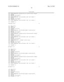 LNA OLIGONUCLEOTIDE CARBOHYDRATE CONJUGATES diagram and image