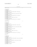 LNA OLIGONUCLEOTIDE CARBOHYDRATE CONJUGATES diagram and image