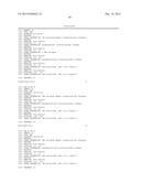 LNA OLIGONUCLEOTIDE CARBOHYDRATE CONJUGATES diagram and image