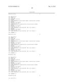 LNA OLIGONUCLEOTIDE CARBOHYDRATE CONJUGATES diagram and image