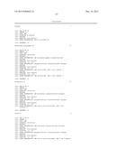 LNA OLIGONUCLEOTIDE CARBOHYDRATE CONJUGATES diagram and image