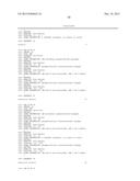 LNA OLIGONUCLEOTIDE CARBOHYDRATE CONJUGATES diagram and image