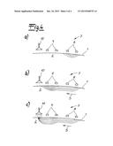 METHOD FOR INDUCTION SURFACE HARDENING OF A RING SURFACE diagram and image