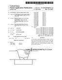 WELD METAL AND WELDED STRUCTURE diagram and image