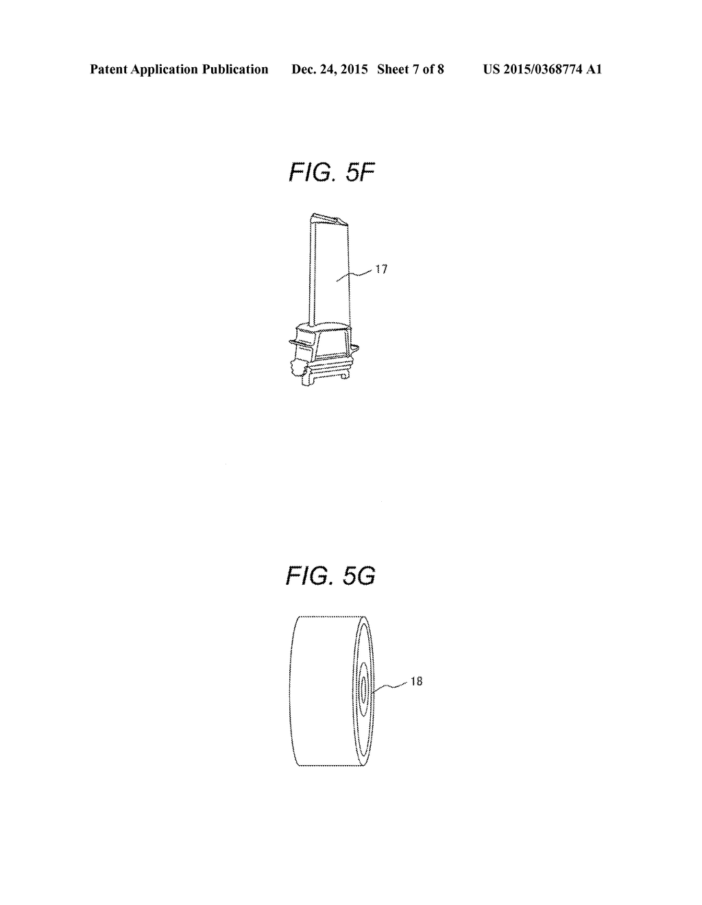 Manufacturing Process of Ni Based Superalloy and Member of Ni Based     Superalloy, Ni Based Superalloy, Member of Ni Based Superalloy, Forged     Billet of Ni Based Superalloy, Component of Ni Based Superalloy,     Structure of Ni Based Superalloy, Boiler Tube, Combustor Liner, Gas     Turbine Blade, and Gas Turbine Disk - diagram, schematic, and image 08