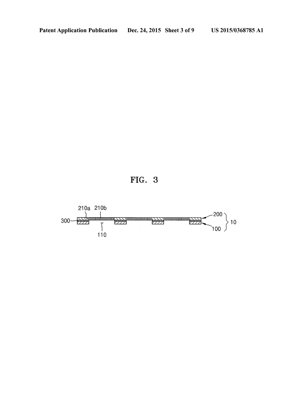 MASK FRAME ASSEMBLY AND METHOD OF MANUFACTURING THE SAME - diagram, schematic, and image 04