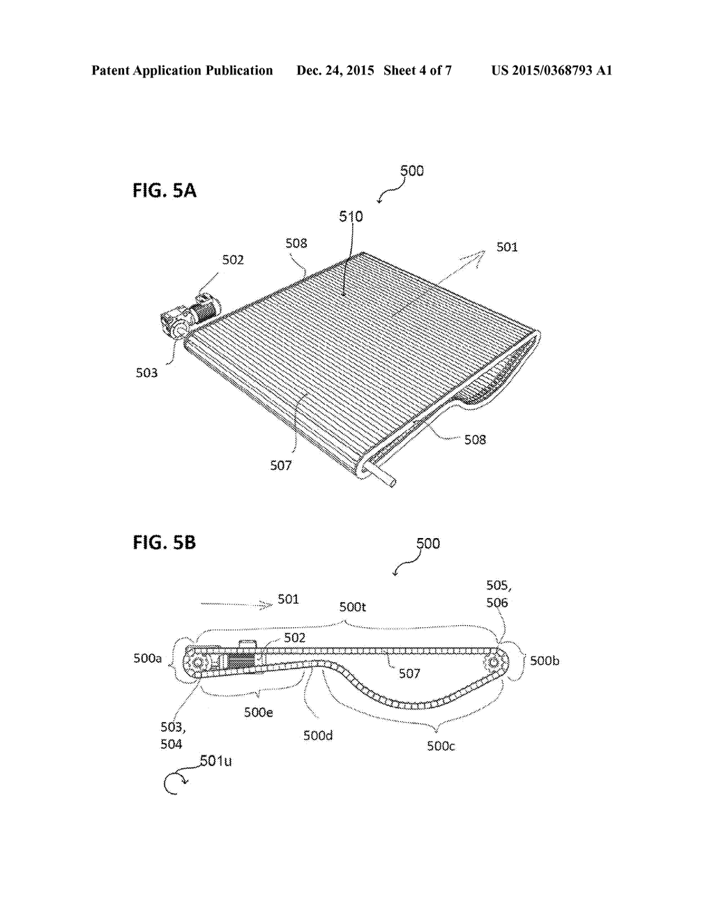 METHOD FOR PROCESSING A SUBSTRATE AND PROCESSING ARRANGEMENT FOR     PROCESSING A SUBSTRATE - diagram, schematic, and image 05