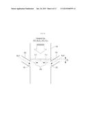 INLET AND REACTING SYSTEM HAVING THE SAME diagram and image