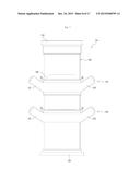 INLET AND REACTING SYSTEM HAVING THE SAME diagram and image