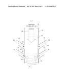 INLET AND REACTING SYSTEM HAVING THE SAME diagram and image