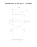 INLET AND REACTING SYSTEM HAVING THE SAME diagram and image