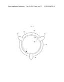 INLET AND REACTING SYSTEM HAVING THE SAME diagram and image