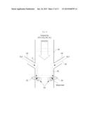 INLET AND REACTING SYSTEM HAVING THE SAME diagram and image