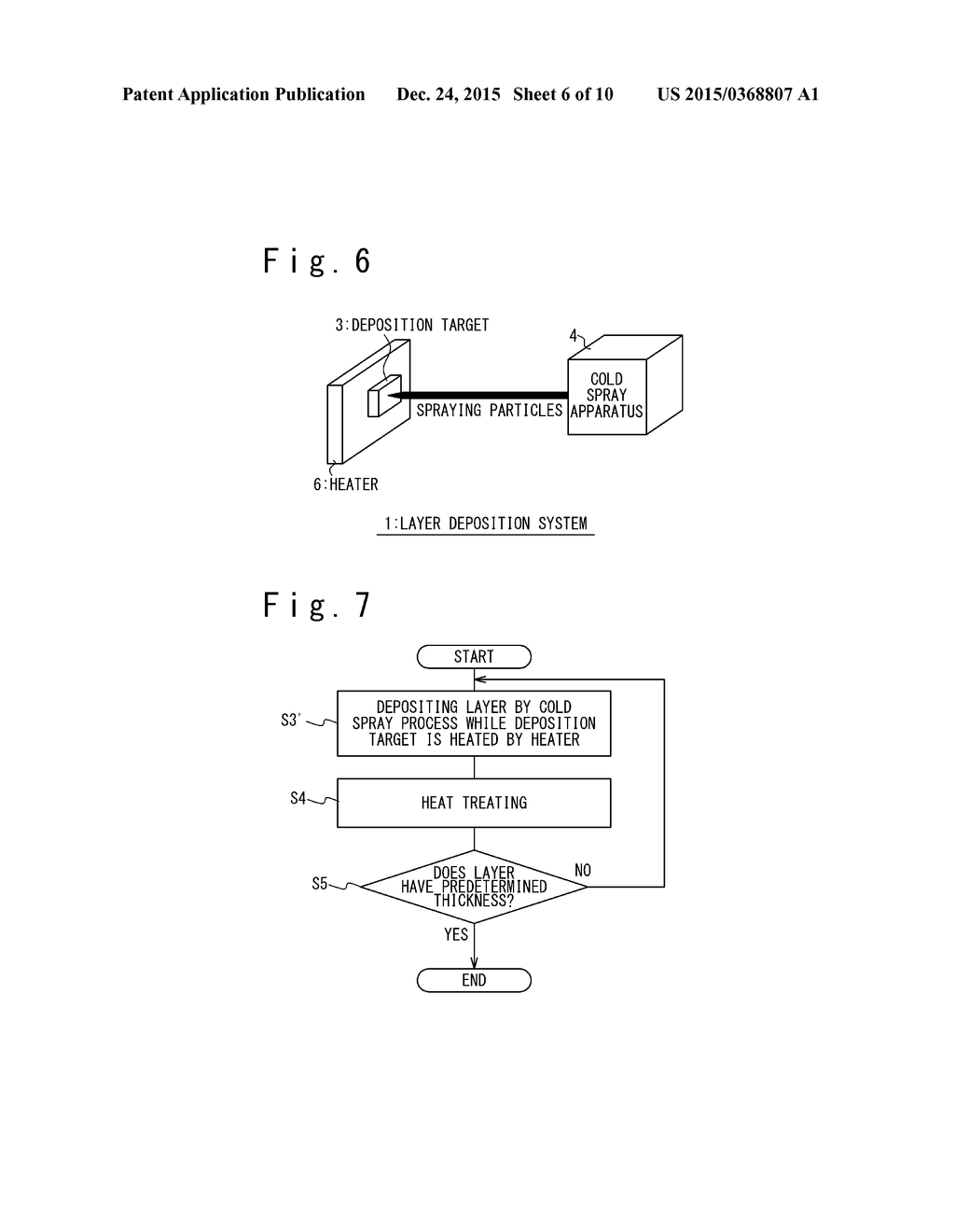 METHOD FOR DEPOSITING LAYER - diagram, schematic, and image 07