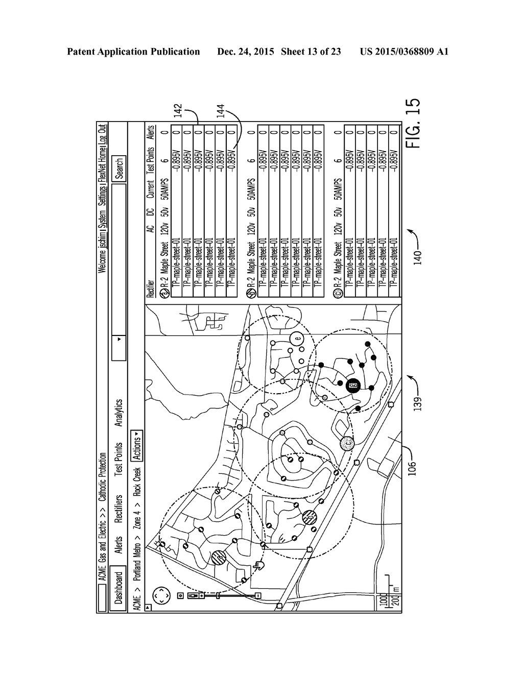 CATHODIC PROTECTION MANAGEMENT SYSTEM - diagram, schematic, and image 14