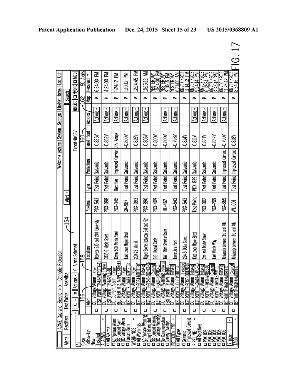 CATHODIC PROTECTION MANAGEMENT SYSTEM - diagram, schematic, and image 16