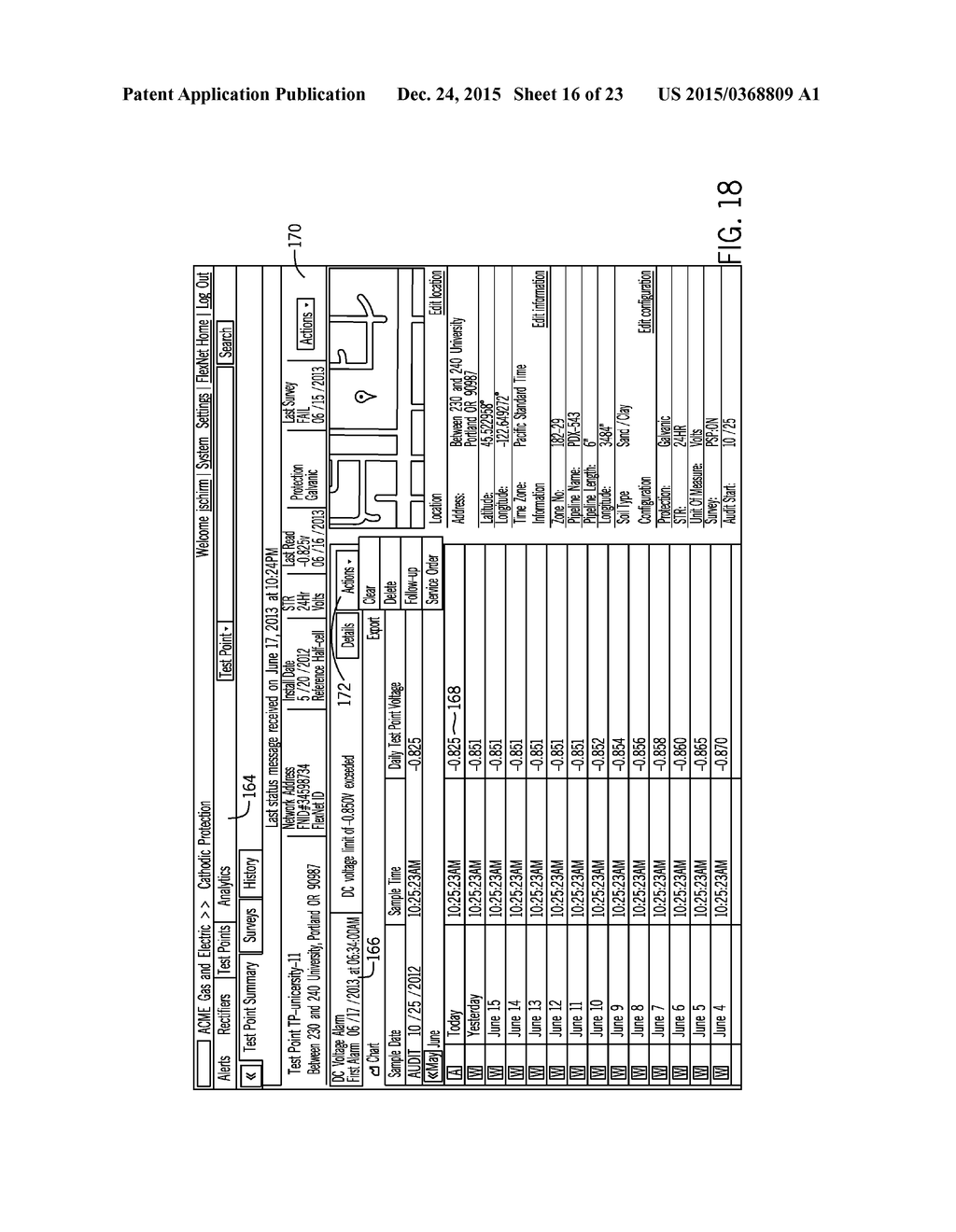 CATHODIC PROTECTION MANAGEMENT SYSTEM - diagram, schematic, and image 17