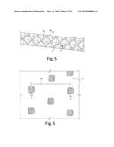 MICROSTRUCTURED HIGH FRICTION SURFACE FOR HIGH FRICTION TO FABRIC, YARN     AND FIBERS diagram and image