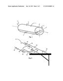 LAUNDRY DRYING DEVICE diagram and image