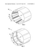 CLOTHES DRYER WITH IMPROVED MOISTURE SENSING AND WIRELESS DATA TRANSFER diagram and image