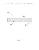 COMPOSITE FRICTION MATERIALS HAVING CARBON NANOTUBE ANDCARBON NANOFIBER     FRICTION ENHANCERS diagram and image