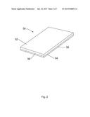 COMPOSITE FRICTION MATERIALS HAVING CARBON NANOTUBE ANDCARBON NANOFIBER     FRICTION ENHANCERS diagram and image