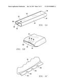 Fluid-Fillable Barrier diagram and image