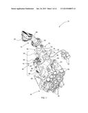 WORKING MACHINE JOYSTICK ASSEMBLY diagram and image