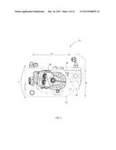 WORKING MACHINE JOYSTICK ASSEMBLY diagram and image