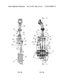 WORKING MACHINE JOYSTICK ASSEMBLY diagram and image