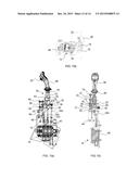 WORKING MACHINE JOYSTICK ASSEMBLY diagram and image