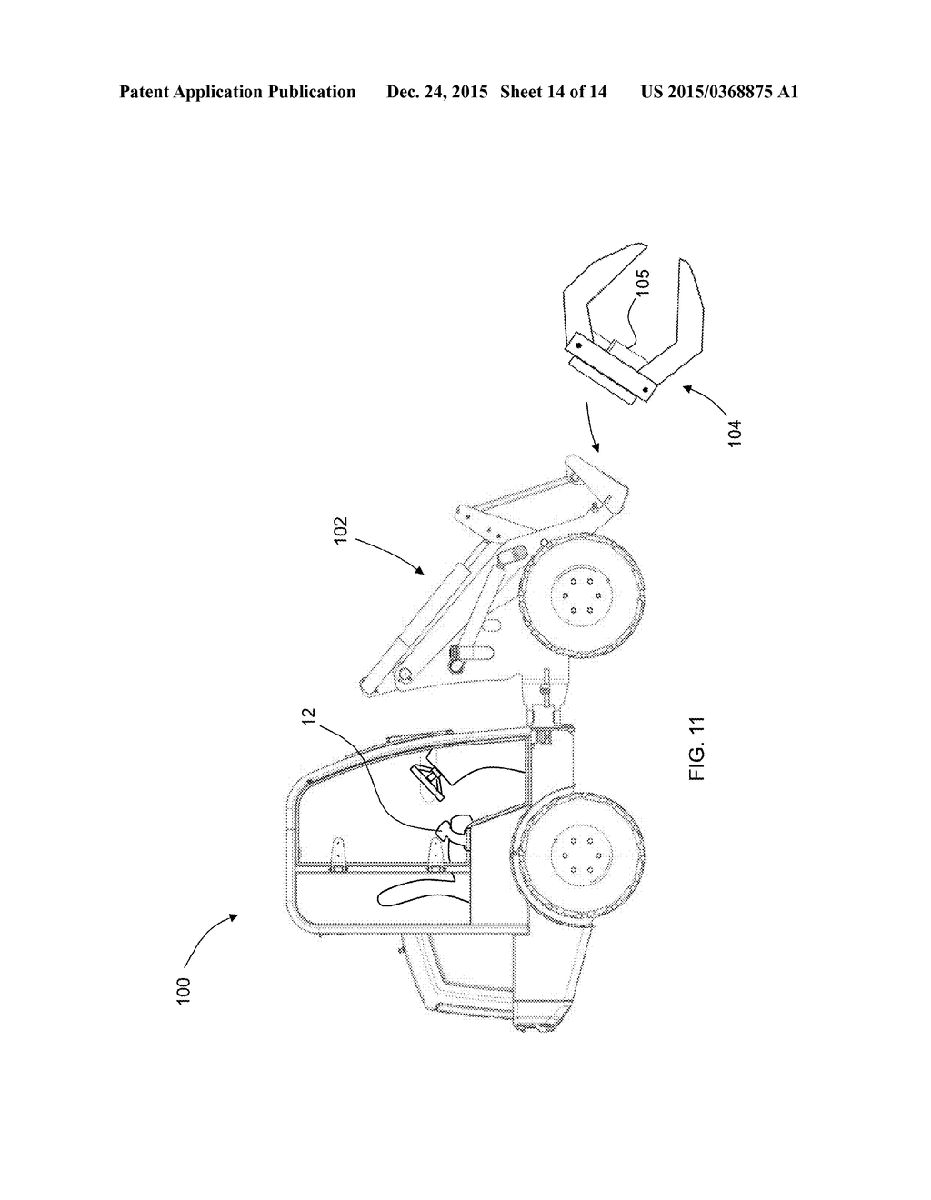 WORKING MACHINE JOYSTICK ASSEMBLY - diagram, schematic, and image 15