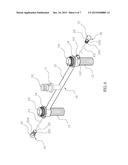 PLASTIC PIPELINE STRUCTURE IN FAUCET diagram and image