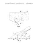 Space Saving Anchor Point for a Concrete Structure diagram and image