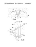 Space Saving Anchor Point for a Concrete Structure diagram and image