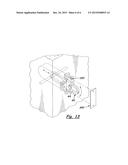 Space Saving Anchor Point for a Concrete Structure diagram and image