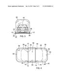 Expandable Vehicle Cover Assembly diagram and image