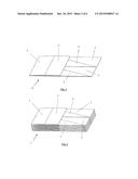 FENCE AND METHOD OF INSTALLING A FENCE diagram and image