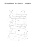 FENCE AND METHOD OF INSTALLING A FENCE diagram and image