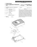 PRY-PROOF APPARATUS OF COMBINATION LOCK diagram and image