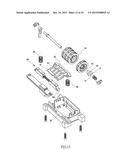 PRY-PROOF APPARATUS OF COMBINATION LOCK diagram and image