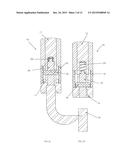 AN ADJUSTABLE HANGER HINGE diagram and image